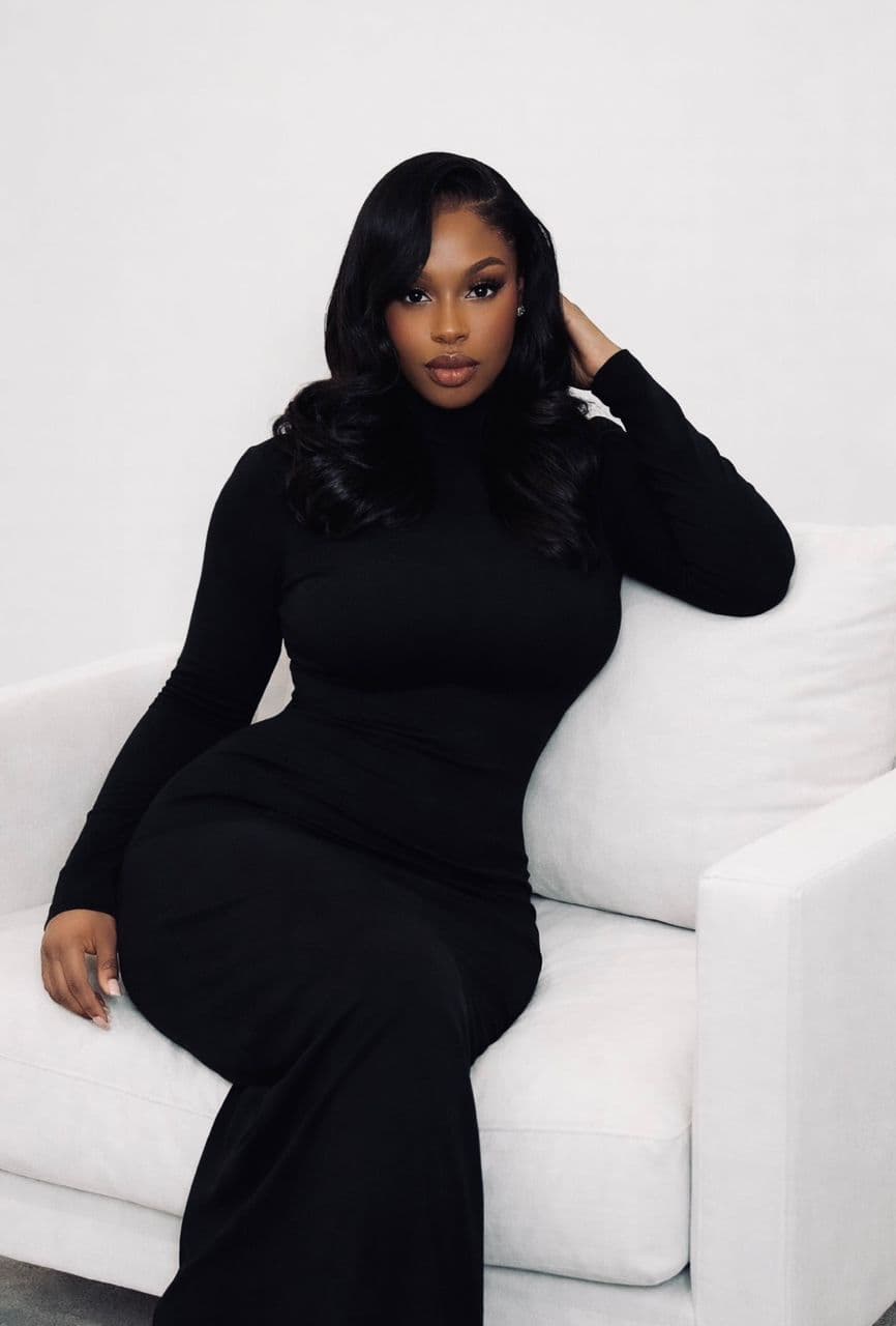 Naikey Mockey — Fondatrice de THE KEY STUDIO